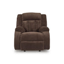  Manufacturer Color_Chocolate -- Observation PC2140698 Power Rocker Recliner IMAGE 3