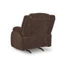  Manufacturer Color_Chocolate -- Observation PC2140698 Power Rocker Recliner IMAGE 4