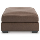  Manufacturer Color_Umber  -- WillowBend PC2770508 Oversized Accent Ottoman IMAGE 2