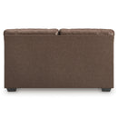  Manufacturer Color_Umber  -- WillowBend PC2770535 Loveseat IMAGE 4