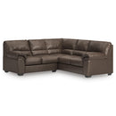  Manufacturer Color_Umber  -- WillowBend PC27705S1 2 pc Sectional IMAGE 1