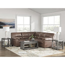  Manufacturer Color_Umber  -- WillowBend PC27705S1 2 pc Sectional IMAGE 3