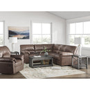 Manufacturer Color_Umber  -- WillowBend PC27705S1 2 pc Sectional IMAGE 4