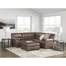  Manufacturer Color_Umber  -- WillowBend PC27705S1 2 pc Sectional IMAGE 7