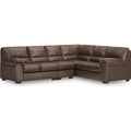 Manufacturer Color_Umber -- WillowBend PC27705S3 3 pc Sectional IMAGE 1