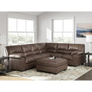  Manufacturer Color_Umber  -- WillowBend PC27705S3 3 pc Sectional IMAGE 5
