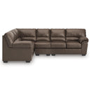  Manufacturer Color_Umber  -- WillowBend PC27705S4 3 pc Sectional IMAGE 2