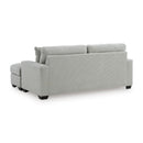  Manufacturer Color_Smoke  -- Signature Design by Ashley Greenbriar Stationary Fabric Sofa IMAGE 3