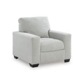 Manufacturer Color_Smoke -- Signature Design by Ashley Greenbriar Stationary Fabric Chair IMAGE 1