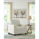  Manufacturer Color_Ivory  -- Greenbriar PC3200620 Chair IMAGE 4