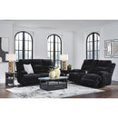  Manufacturer Color_Onyx -- Rhine Falls PC4280599 Reclining Power Sofa with Drop Down Table IMAGE 14