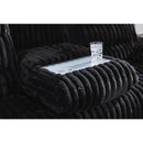  Manufacturer Color_Onyx -- Rhine Falls PC4280599 Reclining Power Sofa with Drop Down Table IMAGE 6