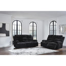  Manufacturer Color_Onyx -- Rhine Falls PC4280599 Reclining Power Sofa with Drop Down Table IMAGE 8