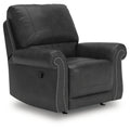  Manufacturer Color_Granite -- Chasemore PC5590361 Swivel Glider Recliner IMAGE 1