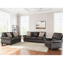  Manufacturer Color_Granite -- Chasemore PC5590361 Swivel Glider Recliner IMAGE 5
