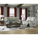  Manufacturer Color_Alloy -- Forest Lake PC6420315 Power Reclining Sofa with Adjustable Headrest IMAGE 18