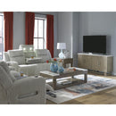  Manufacturer Color_Alloy -- Forest Lake PC6420315 Power Reclining Sofa with Adjustable Headrest IMAGE 20