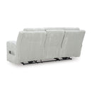  Manufacturer Color_Alloy -- Forest Lake PC6420315 Power Reclining Sofa with Adjustable Headrest IMAGE 6
