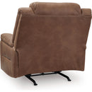  Manufacturer Color_Caramel -- Status Check PC6530825 Rocker Recliner IMAGE 5