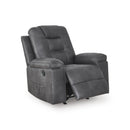  Manufacturer Color_Granite -- Stockworth PC6560525 Rocker Recliner IMAGE 2
