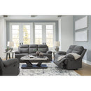 Manufacturer Color_Charcoal -- Side-Swipe PC9140625 Rocker Recliner IMAGE 7
