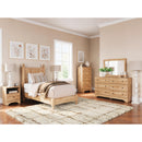  Size_Twin  -- Signature Design by Ashley Aleaport Panel Bed IMAGE 10