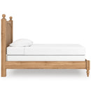  Size_Twin  -- Signature Design by Ashley Aleaport Panel Bed IMAGE 3