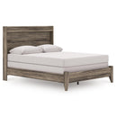  Size_Queen  -- Signature Design by Ashley Elbrim Panel Bed IMAGE 1