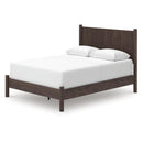  Size_Queen  -- Pamytta PCB2614B18 Queen Panel Bed IMAGE 3
