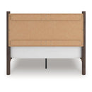  Size_Queen  -- Pamytta PCB2614B18 Queen Panel Bed IMAGE 5