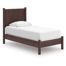  Size_Twin  -- Signature Design by Ashley Pamytta Platform Bed IMAGE 1