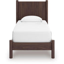 Size_Twin  -- Signature Design by Ashley Pamytta Platform Bed IMAGE 2