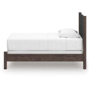  Size_Twin  -- Signature Design by Ashley Pamytta Upholstered Panel Bed IMAGE 7