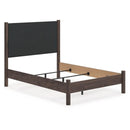  Size_Full  -- Pamytta PCB2614B22 Full Upholstered Panel Bed IMAGE 2
