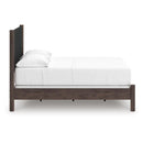  Size_Full  -- Pamytta PCB2614B22 Full Upholstered Panel Bed IMAGE 5