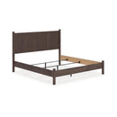  Size_King  -- Pamytta PCB2614B26 King Panel Bed IMAGE 2