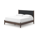  Size_King  -- Pamytta PCB2614B29 King Upholstered Panel Bed IMAGE 4