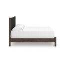  Size_King  -- Pamytta PCB2614B29 King Upholstered Panel Bed IMAGE 5