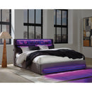  Size_Queen  -- Signature Design by Ashley Verishaw Upholstered Panel Bed IMAGE 11