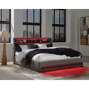  Size_Queen  -- Signature Design by Ashley Verishaw Upholstered Panel Bed IMAGE 12