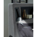  Size_Queen  -- Signature Design by Ashley Verishaw Upholstered Panel Bed IMAGE 17