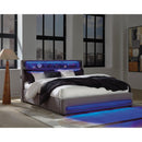  Size_Queen  -- Signature Design by Ashley Verishaw Upholstered Panel Bed IMAGE 9