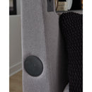  Size_California King  -- Verishaw PCB2721B22 California King Upholstered Bed IMAGE 18