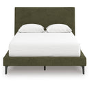  Size_Full --  Signature Design by Ashley Chirason Upholstered Panel Bed IMAGE 2