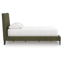  Size_Full --  Signature Design by Ashley Chirason Upholstered Panel Bed IMAGE 3