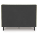  Size_Full --  Signature Design by Ashley Chirason Upholstered Panel Bed IMAGE 4