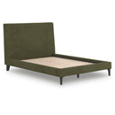  Size_Full --  Signature Design by Ashley Chirason Upholstered Panel Bed IMAGE 5