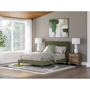  Size_Full --  Signature Design by Ashley Chirason Upholstered Panel Bed IMAGE 6