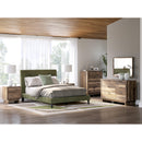  Size_Full --  Signature Design by Ashley Chirason Upholstered Panel Bed IMAGE 8