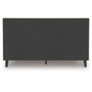  Size_California King --  Chirason PCB3367-94 California King Upholstered Bed with Roll Slats IMAGE 4